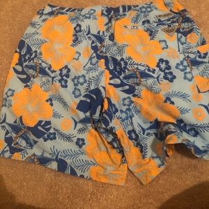 NWT Columbia swim trunks